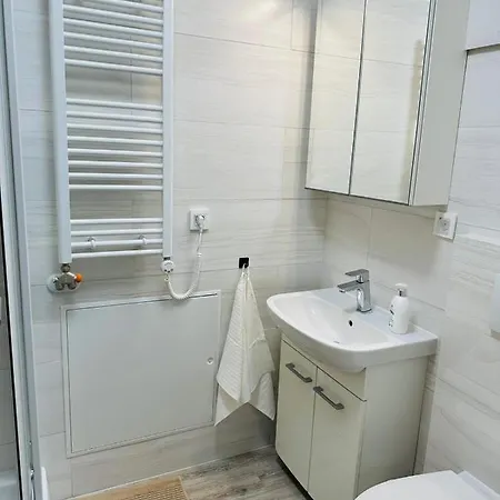 Palace Quarter 1 Peaceful Modern Floor Apartment Budapest