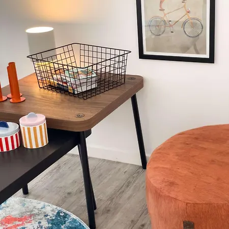 Palace Quarter 1 Peaceful Modern Floor Apartament *