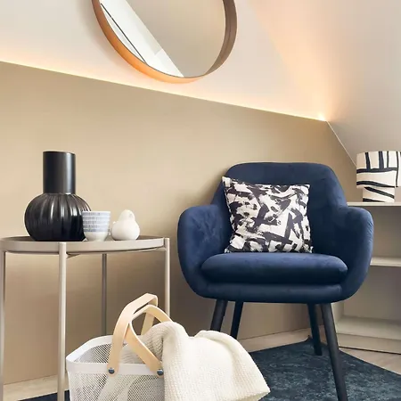 Palace Quarter 1 Peaceful Modern Floor Apartament Budapeszt