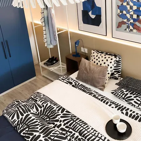 Apartament Palace Quarter 1 Peaceful Modern Floor