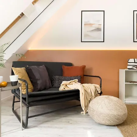 Apartament Palace Quarter 1 Peaceful Modern Floor *