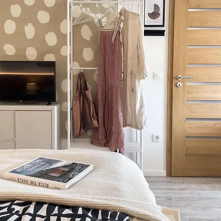 Apartament Palace Quarter 1 Peaceful Modern Floor Budapeszt