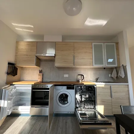 Palace Quarter 1 Peaceful Modern Floor * Budapeszt