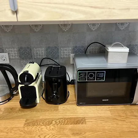 Apartament Palace Quarter 1 Peaceful Modern Floor *