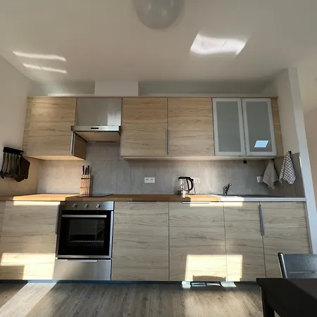 Apartament Palace Quarter 1 Peaceful Modern Floor Budapeszt