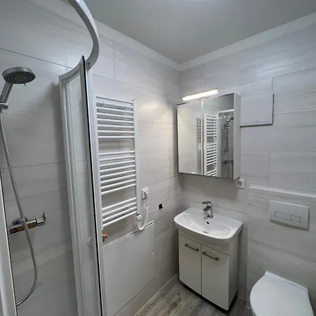 Apartament Palace Quarter 1 Peaceful Modern Floor Budapeszt