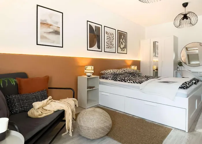 Palace Quarter 1 Peaceful Modern Floor Appartamento Budapest